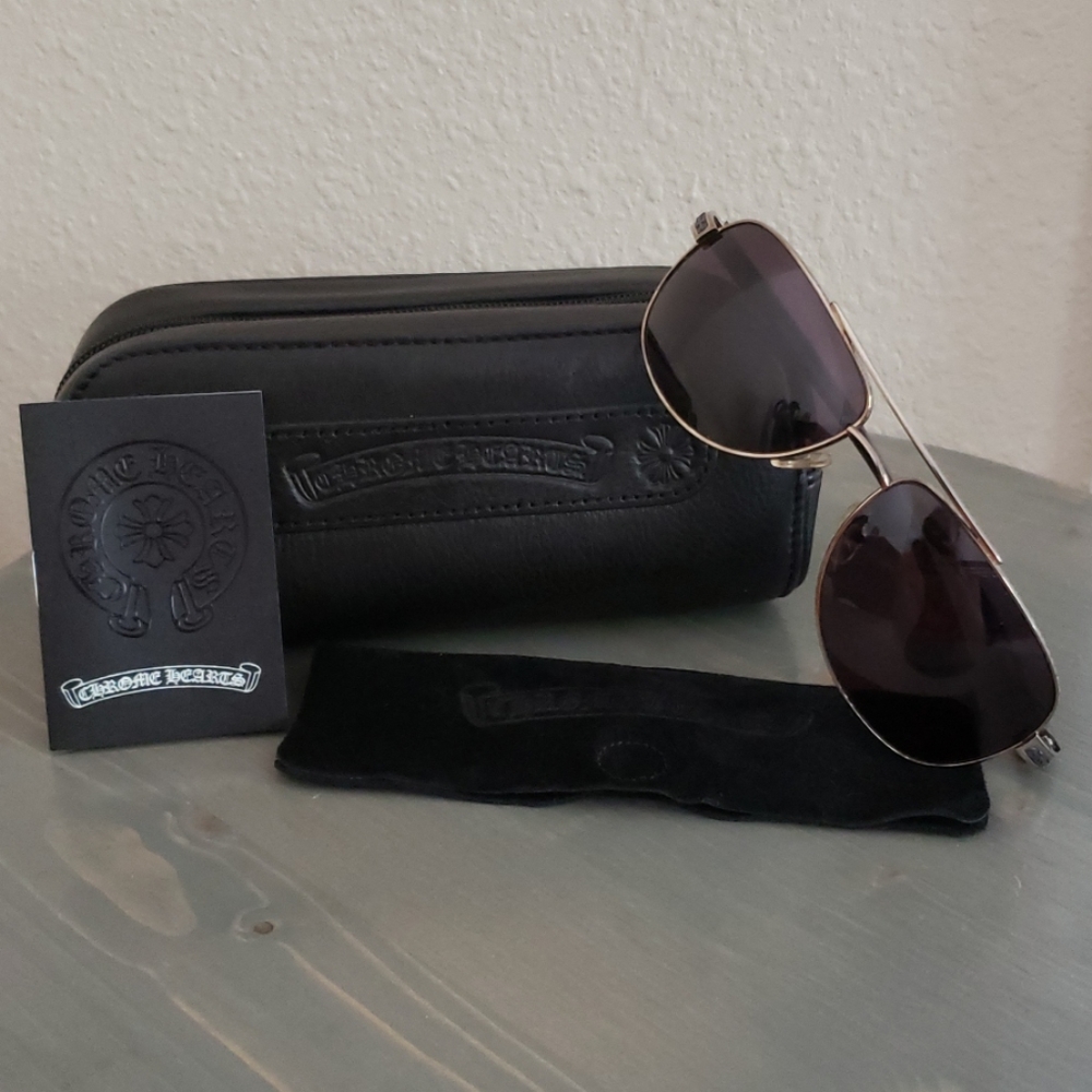 Chrome Hearts - The Beast II